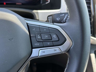 2023 Volkswagen Atlas 2.0T SE w/Technology
