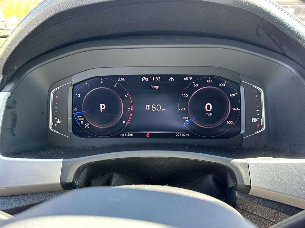 2023 Volkswagen Atlas 2.0T SE w/Technology