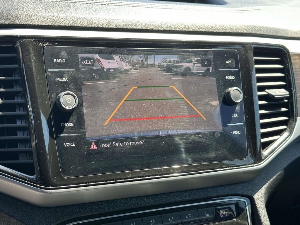 2023 Volkswagen Atlas 2.0T SE w/Technology