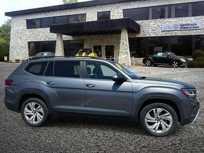 2023 Volkswagen Atlas 2.0T SE w/Technology