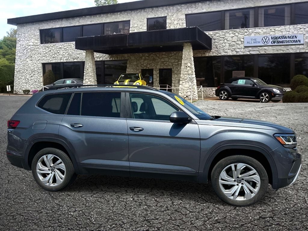 2023 Volkswagen Atlas 2.0T SE w/Technology