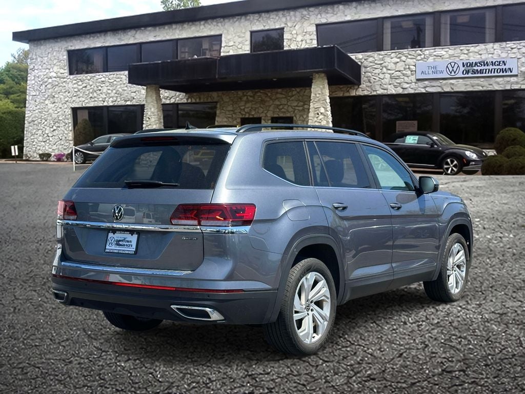 2023 Volkswagen Atlas 2.0T SE w/Technology