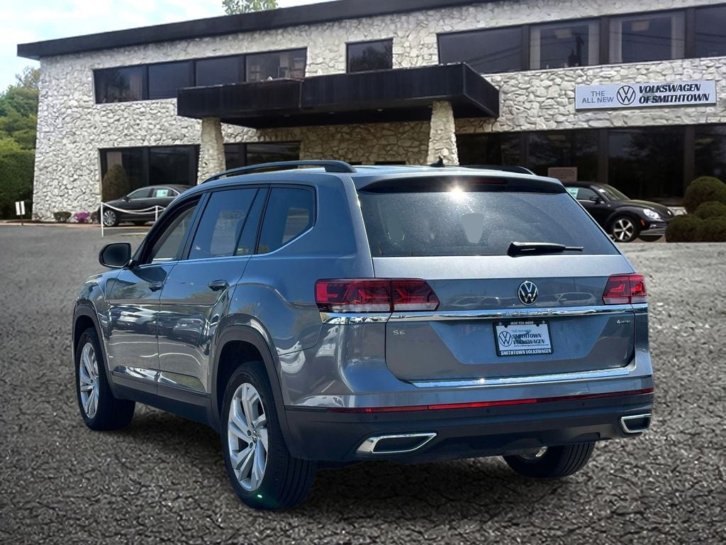 2023 Volkswagen Atlas 2.0T SE w/Technology