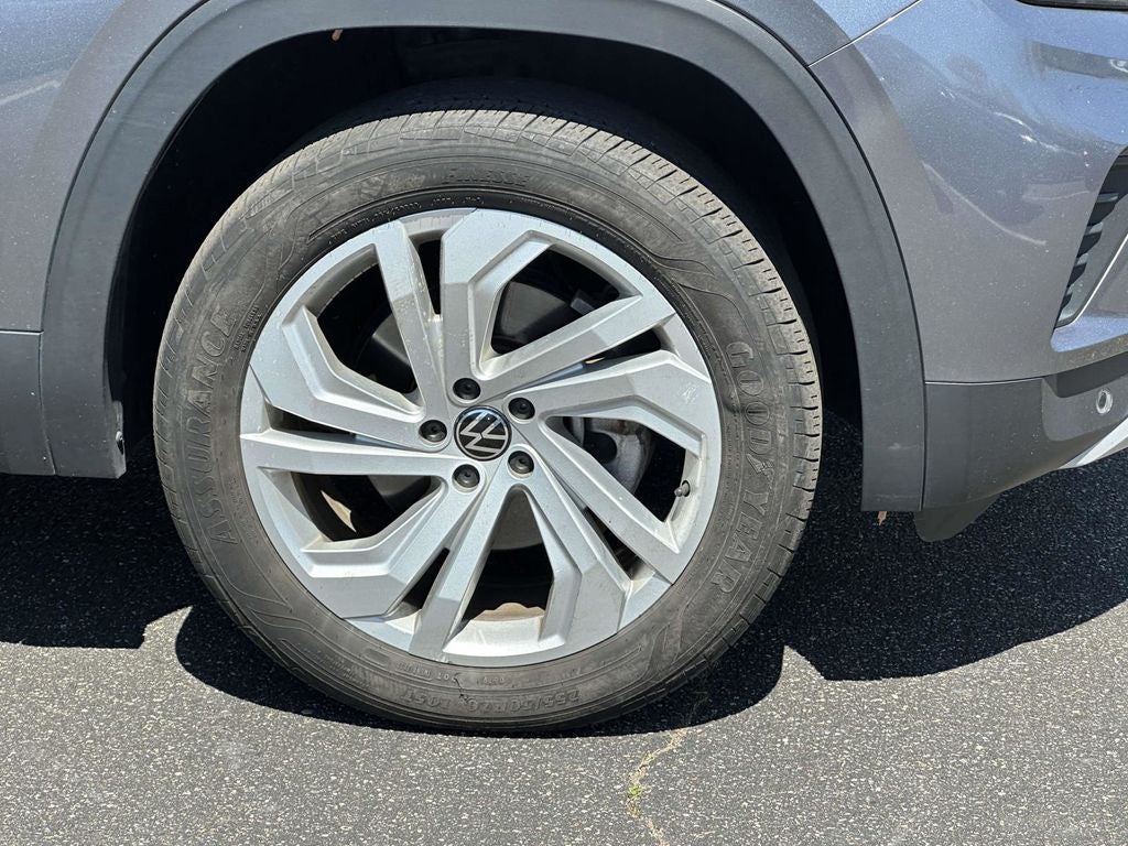2023 Volkswagen Atlas 2.0T SE w/Technology