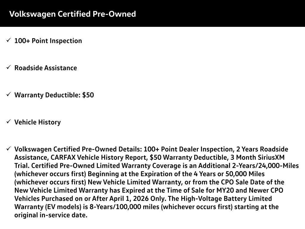 2023 Volkswagen Atlas 3.6L V6 SE w/Technology