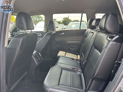 2023 Volkswagen Atlas 3.6L V6 SE w/Technology