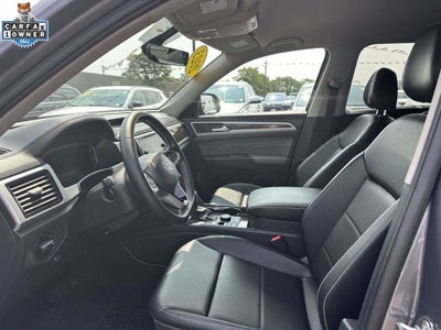 2023 Volkswagen Atlas 3.6L V6 SE w/Technology