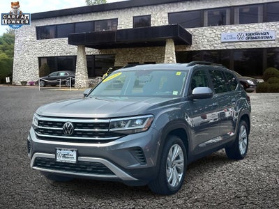 2023 Volkswagen Atlas 3.6L V6 SE w/Technology