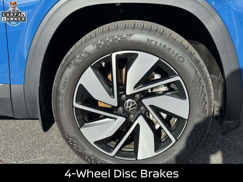 2025 Volkswagen Atlas 2.0T SE w/Technology