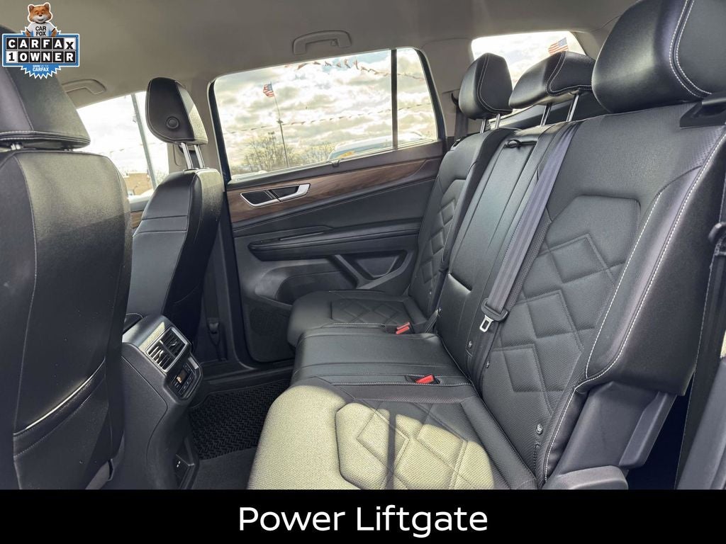 2025 Volkswagen Atlas 2.0T SE w/Technology