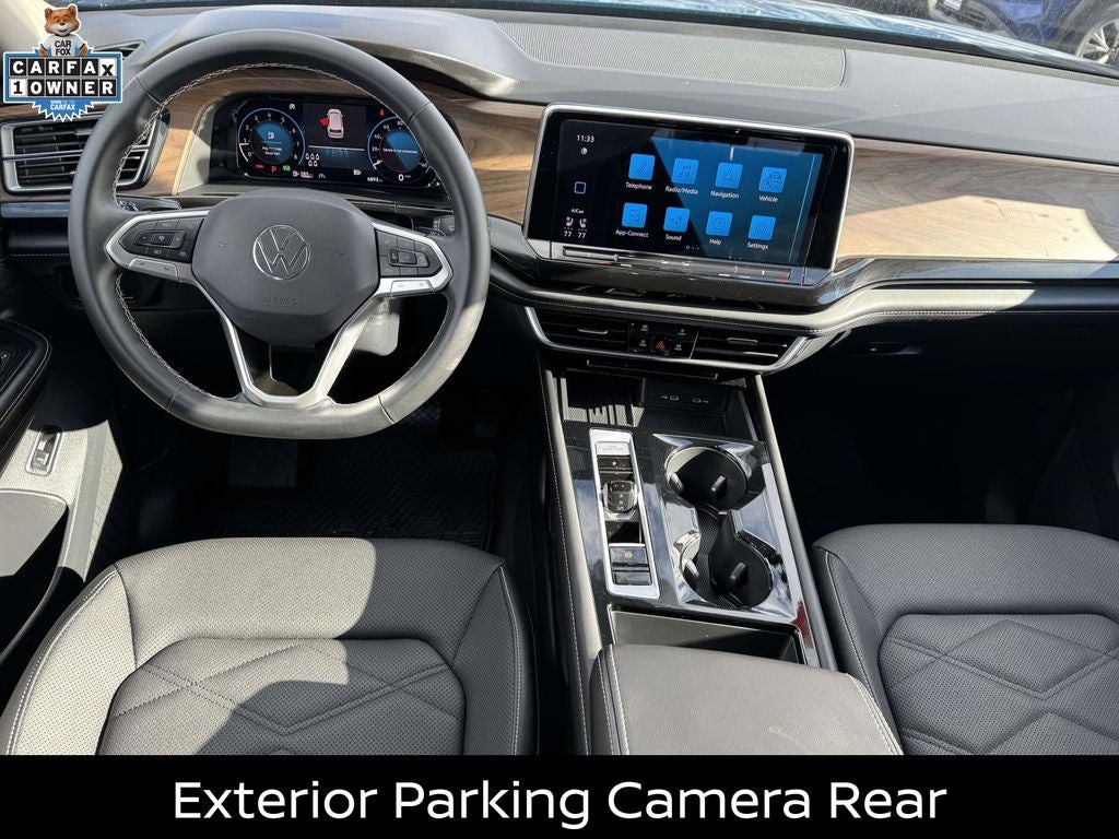 2025 Volkswagen Atlas 2.0T SE w/Technology