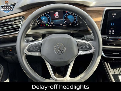 2025 Volkswagen Atlas 2.0T SE w/Technology