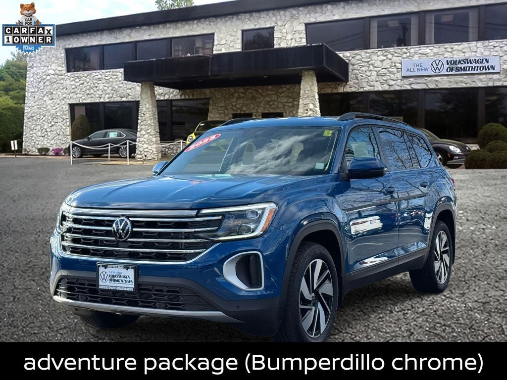 2025 Volkswagen Atlas 2.0T SE w/Technology