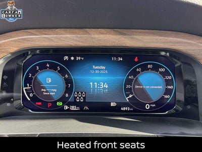 2025 Volkswagen Atlas 2.0T SE w/Technology