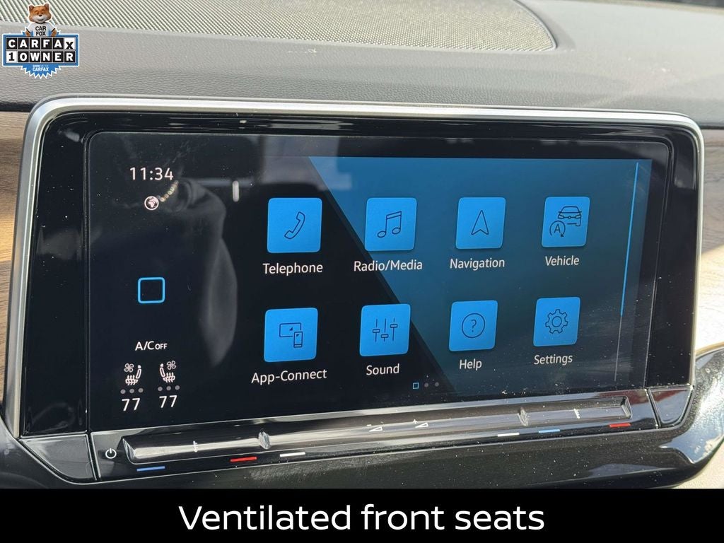 2025 Volkswagen Atlas 2.0T SE w/Technology