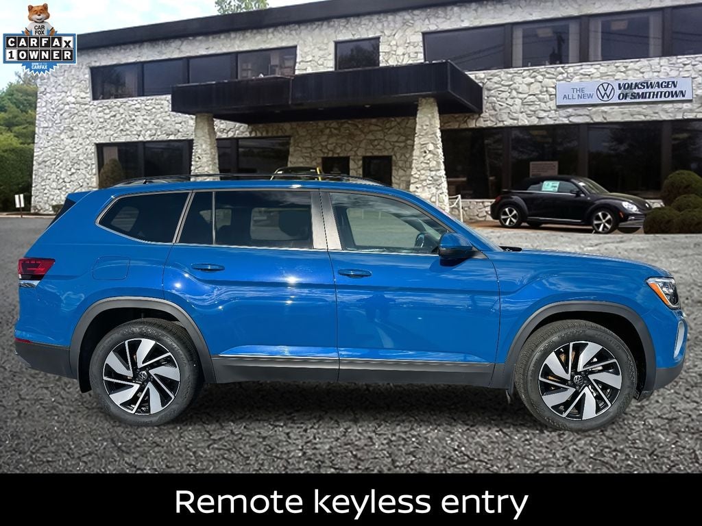 2025 Volkswagen Atlas 2.0T SE w/Technology