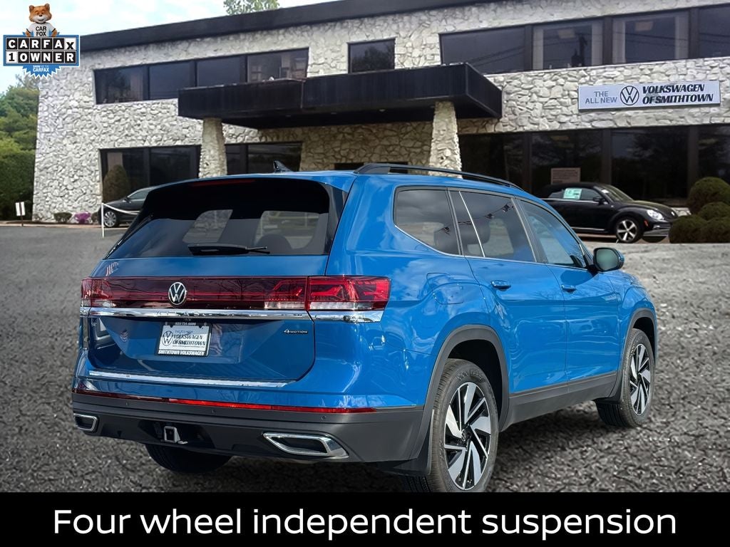 2025 Volkswagen Atlas 2.0T SE w/Technology