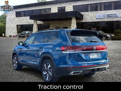 2025 Volkswagen Atlas 2.0T SE w/Technology