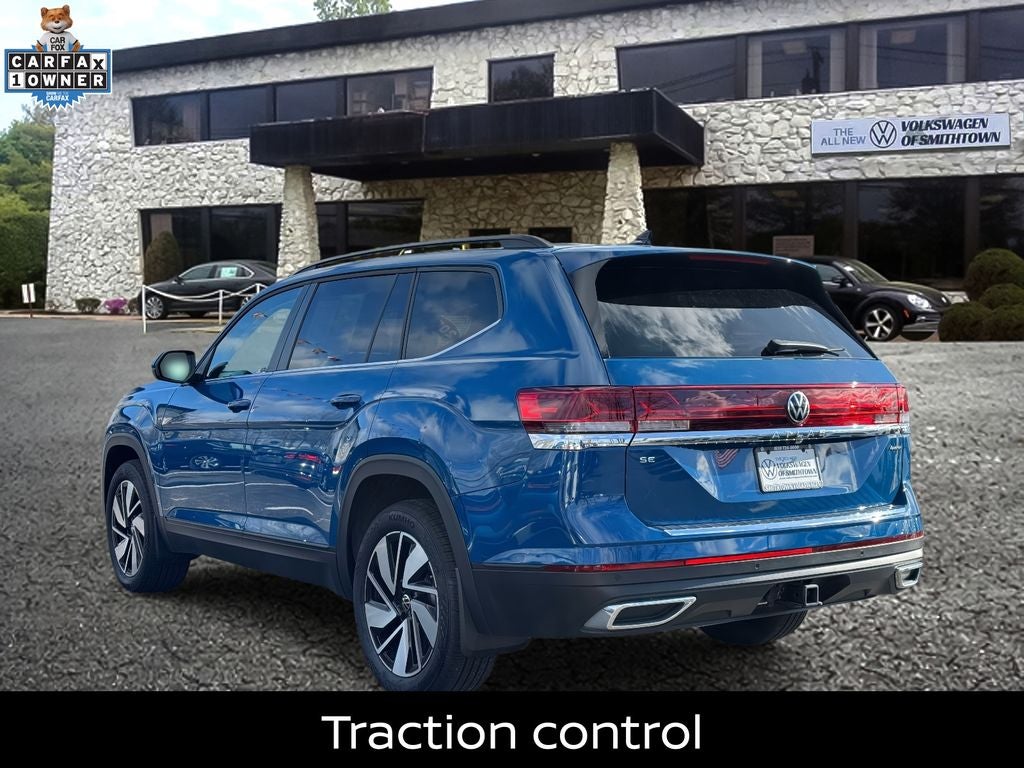 2025 Volkswagen Atlas 2.0T SE w/Technology