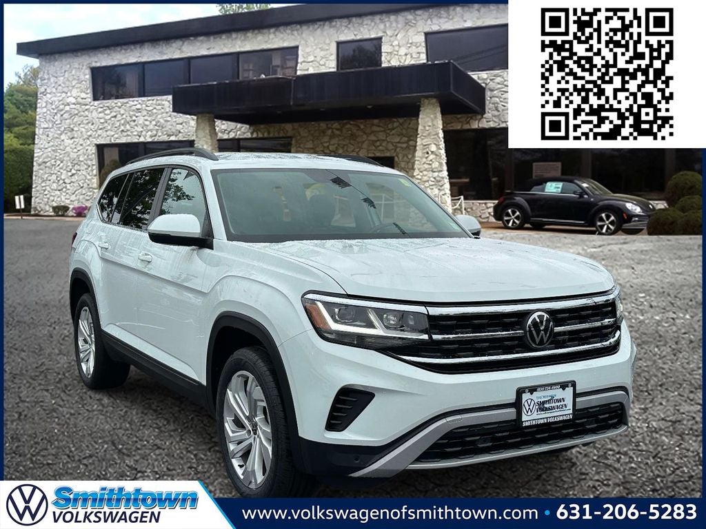 2023 Volkswagen Atlas
