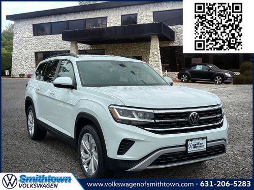 2023 Volkswagen Atlas 3.6L V6 SE w/Technology