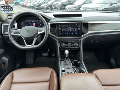2023 Volkswagen Atlas 3.6L V6 SE w/Technology