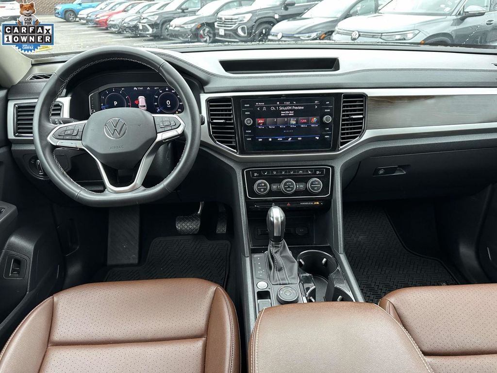 2023 Volkswagen Atlas 3.6L V6 SE w/Technology