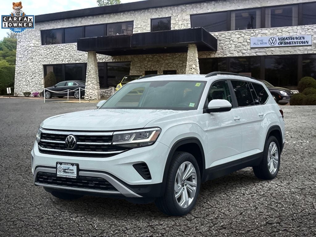 2023 Volkswagen Atlas 3.6L V6 SE w/Technology