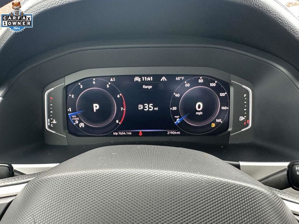 2023 Volkswagen Atlas 3.6L V6 SE w/Technology