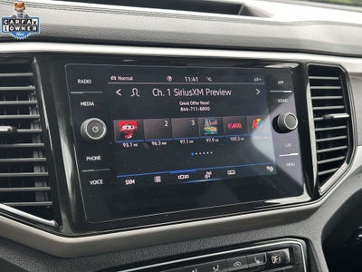 2023 Volkswagen Atlas 3.6L V6 SE w/Technology