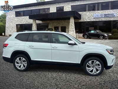 2023 Volkswagen Atlas 3.6L V6 SE w/Technology