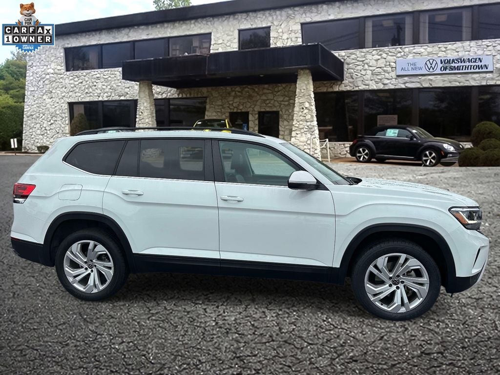 2023 Volkswagen Atlas 3.6L V6 SE w/Technology