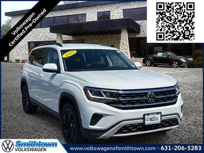 2023 Volkswagen Atlas 3.6L V6 SE w/Technology