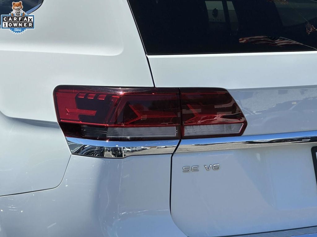 2023 Volkswagen Atlas 3.6L V6 SE w/Technology