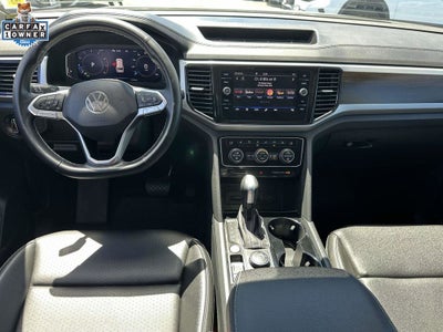 2023 Volkswagen Atlas 3.6L V6 SE w/Technology