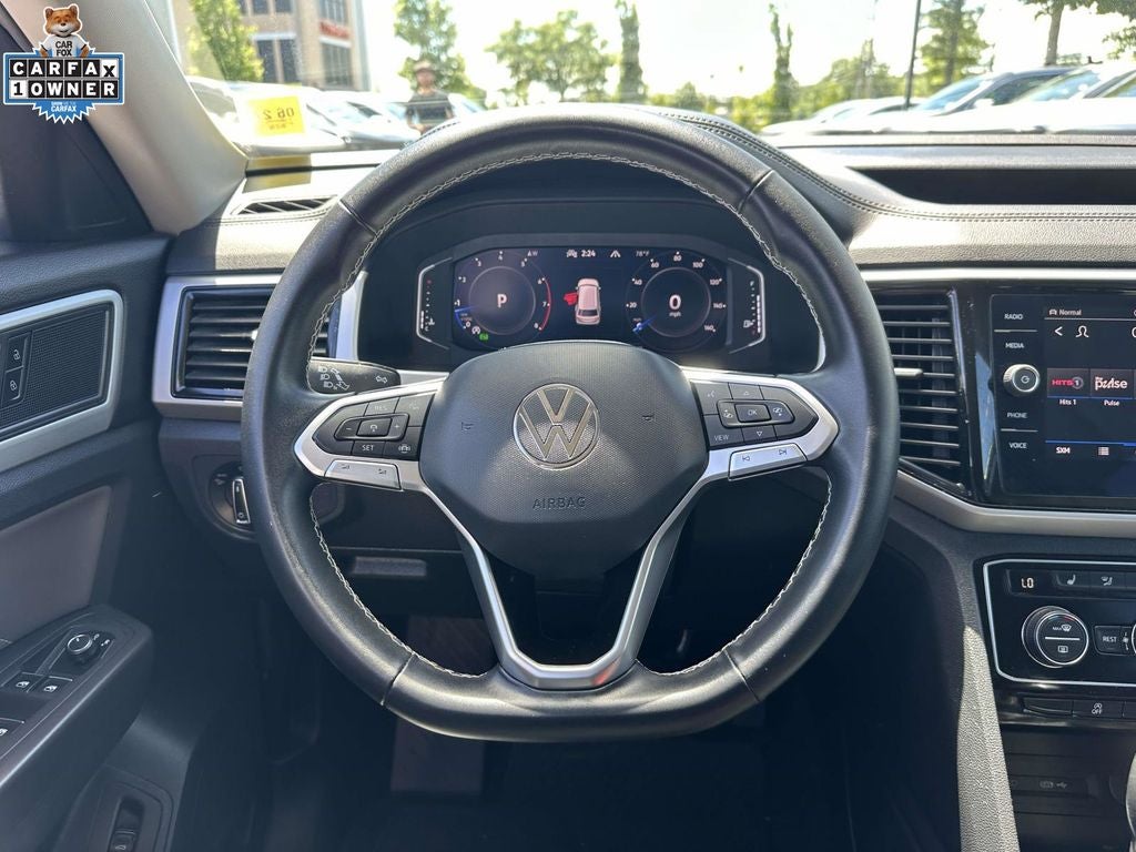 2023 Volkswagen Atlas 3.6L V6 SE w/Technology