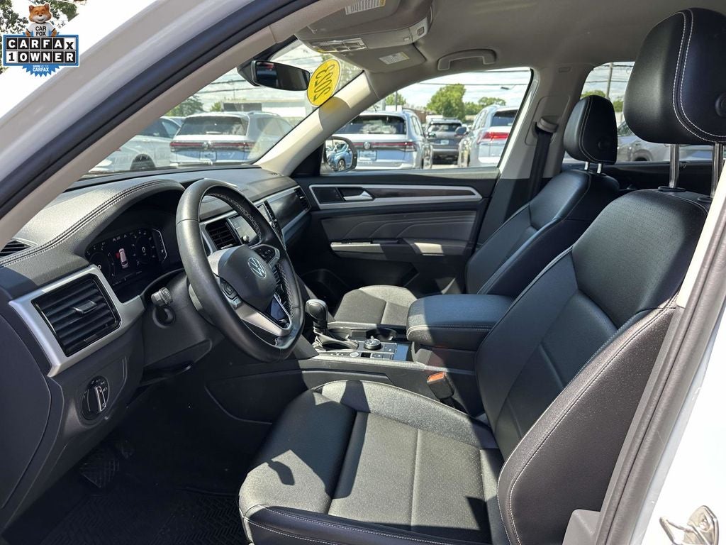 2023 Volkswagen Atlas 3.6L V6 SE w/Technology