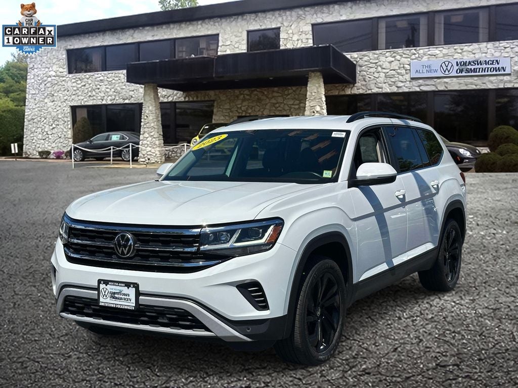 2023 Volkswagen Atlas 3.6L V6 SE w/Technology