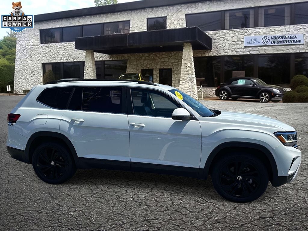 2023 Volkswagen Atlas 3.6L V6 SE w/Technology