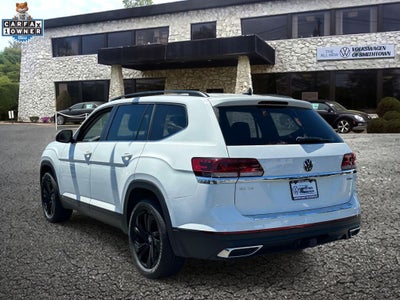 2023 Volkswagen Atlas 3.6L V6 SE w/Technology