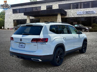 2023 Volkswagen Atlas 3.6L V6 SE w/Technology