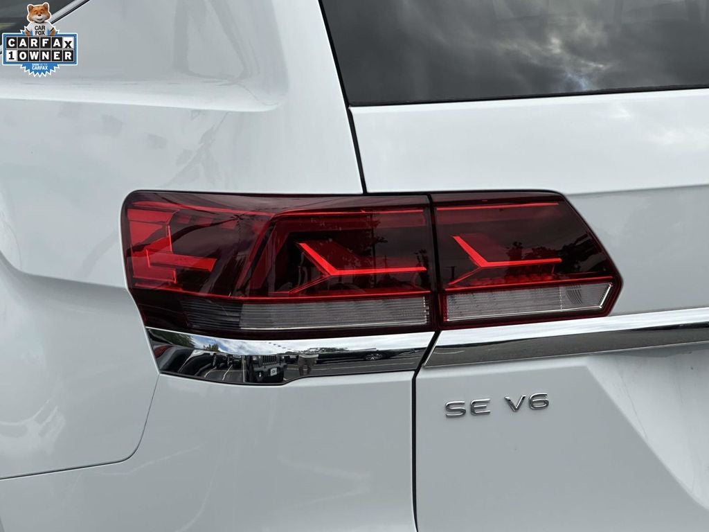 2023 Volkswagen Atlas 3.6L V6 SE w/Technology