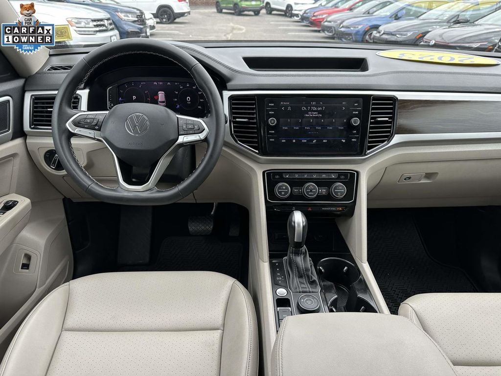 2023 Volkswagen Atlas 3.6L V6 SE w/Technology