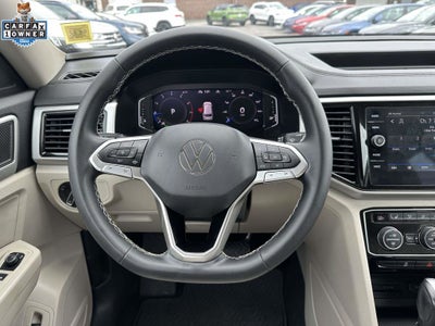 2023 Volkswagen Atlas 3.6L V6 SE w/Technology