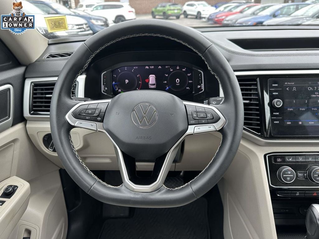 2023 Volkswagen Atlas 3.6L V6 SE w/Technology
