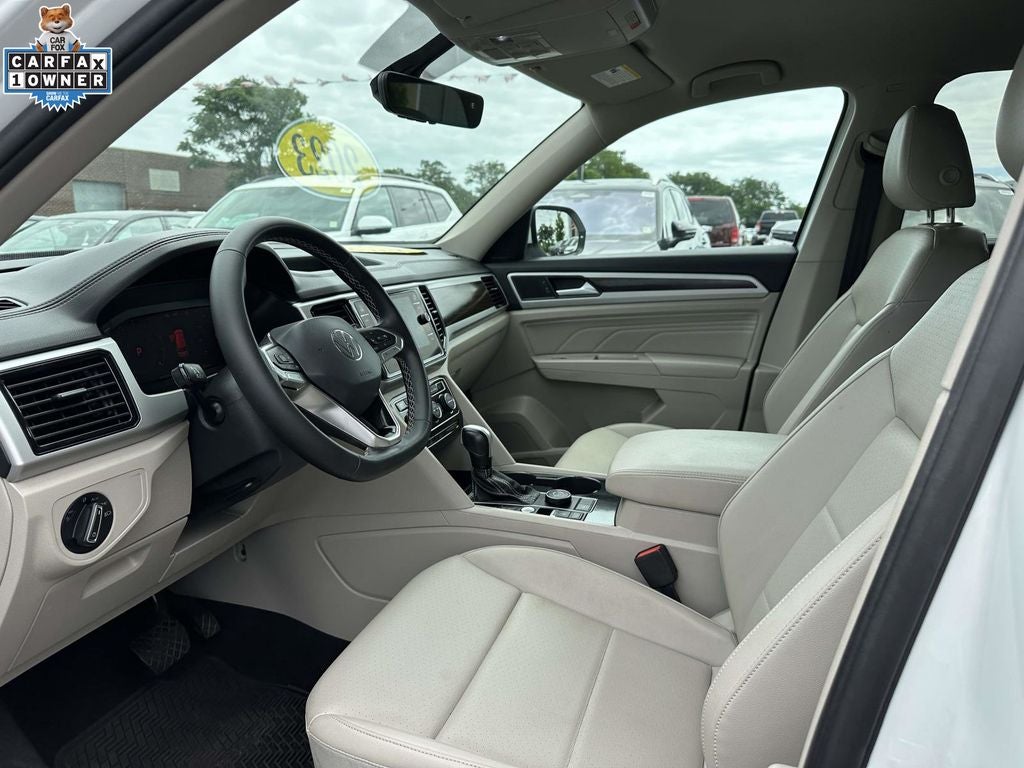 2023 Volkswagen Atlas 3.6L V6 SE w/Technology