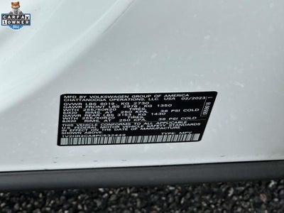 2023 Volkswagen Atlas 3.6L V6 SE w/Technology
