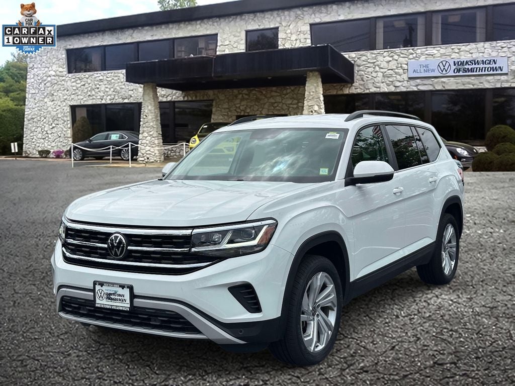 2023 Volkswagen Atlas 3.6L V6 SE w/Technology