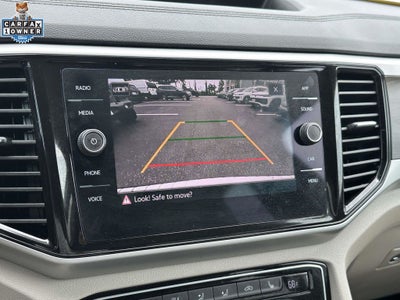 2023 Volkswagen Atlas 3.6L V6 SE w/Technology