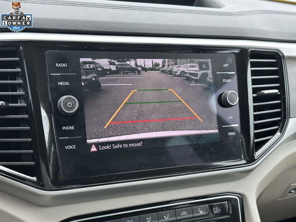 2023 Volkswagen Atlas 3.6L V6 SE w/Technology